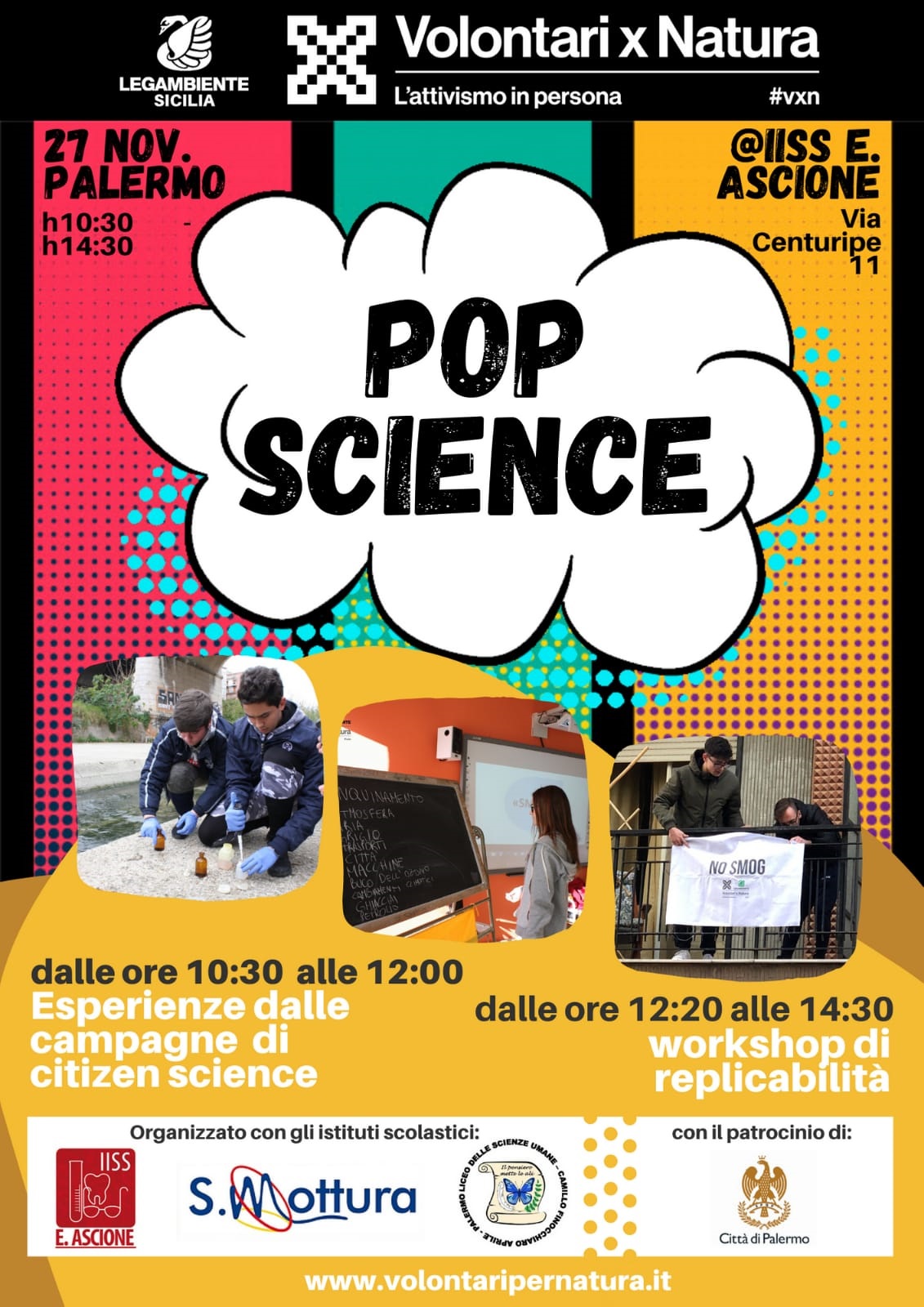 pop science